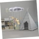 thumbnail image 2 of Adorno colgante de nube para cuna de bebé, colgante de estrella y luna, accesorios para el hogar, 2 of 7