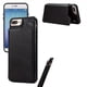 thumbnail image 1 of Premium Leather Flip Wallet Case with Card Slots & Magnetic Closure for Apple iPhone 6/7/8/X/XS/Plus, 1 of 3