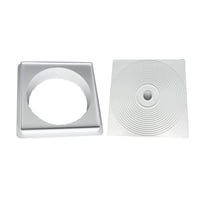 Ioensy - Accesorio Para Skimmer De Piscina, Cubierta De Tapa Y Collar De Extensión