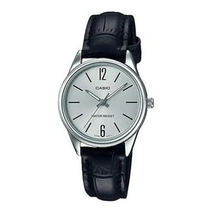 Reloj Analogo Negro Casio Ltp-V005L-7B