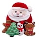 thumbnail image 1 of Navidad Santa Peluche Juguete Relleno Decoración Del Hogar Para Sillas De Año Nuevo Del Hotel, 1 of 5