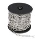 thumbnail image 1 of Cadena colgante LinhomGuy de acero inoxidable 304 de 15 m con bobina, 1 of 6
