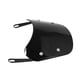thumbnail image 3 of Accesorios de modificación de la motocicleta del escudo de viento de la motocicleta con cajas frontales livianas para los scooters E , Negro, 3 of 5