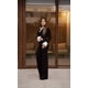 thumbnail image 1 of Set conjunto negro comfy - MM SHOP, 1 of 3