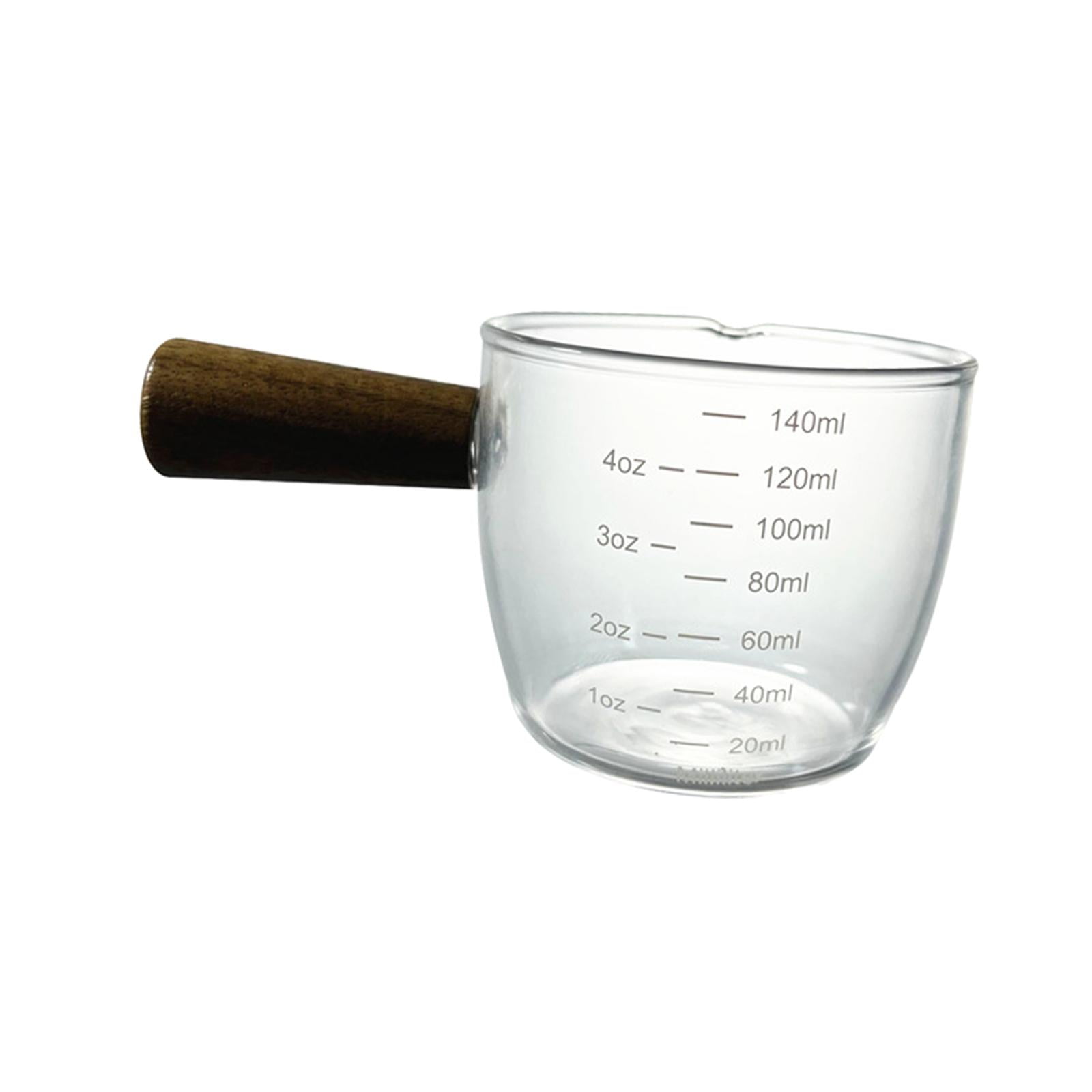Taza De Cristal Multifuncional Bothyi 140ml
