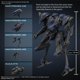 thumbnail image 4 of Kit de Modelo Artístico BANDAI SPIRITS Armored Core VI, 4 of 9