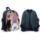 thumbnail image 4 of Sombrero de Paja Pirata Hombre de Goma Mochila Escolar para Niños y Niñas, Mochila Infantil Ligera de Alta Calidad, Grande y Duradera Azul, 4 of 6