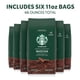 thumbnail image 2 of Café molido con sabor a moca Starbucks, 11 oz x 6 bolsas, 2 of 9