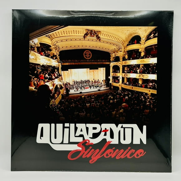 Quilapayun - Sinfonico | Vinilo