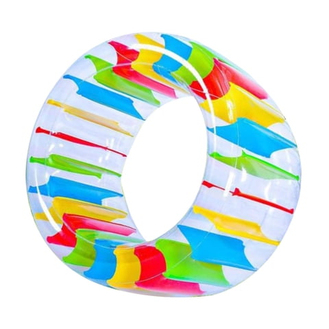 Ioensy - Flotador De Piscina Para Niños, Juguete De Piscina De Playa, Rueda Inflable Para Agua