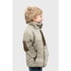 thumbnail image 2 of Chaqueta Chiporro Lumber Beige Melange Niño Falcone, 2 of 2