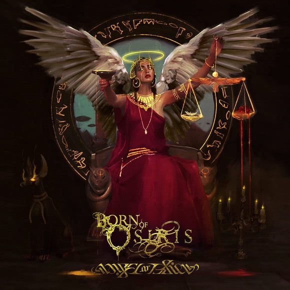 Disco de vinilo SUMERIAN RECORDS Angel Or Alien Ultra Clear
