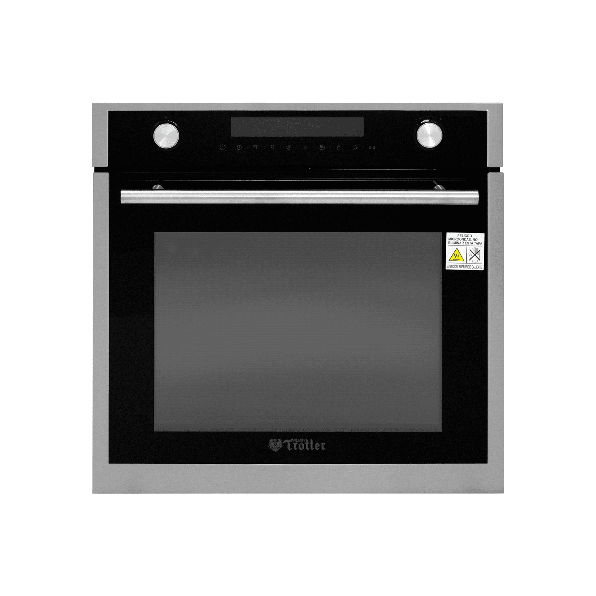 Albin Trotter - Horno Empotrable Con Microondas Atmd Sky Twine