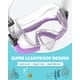 thumbnail image 3 of Gafas de natación OutdoorMaster Stingray para niños, antiempañantes, 5-12 años, 3 of 7