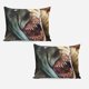 thumbnail image 2 of Halloween Stephen kings It Soft 3D Printed Duvet Cover Bedding Set with Comforter Cover 3 Piece Set, 2 of 5