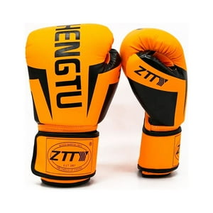 Frc - Guantes De Boxeo Naranja 8 Onzas