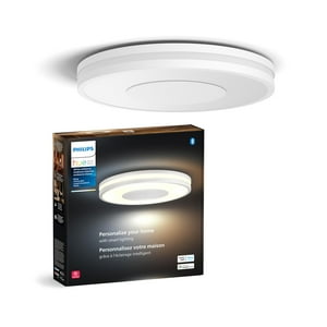 Lámpara De Techo Philips Hue Being White Ambiance Smart Led, Paquete De 1 Unidad