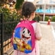 thumbnail image 5 of Mochila Escolar Infantil Desmarcar Bely Y Beto Rosa, 5 of 6