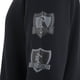 thumbnail image 4 of Poleron Colo Colo Urbano Hoodie Negro Negro, 4 of 5