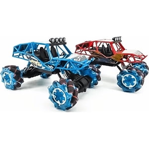 Genérico - Auto Rc Stunt Drift 4X4 Recargable