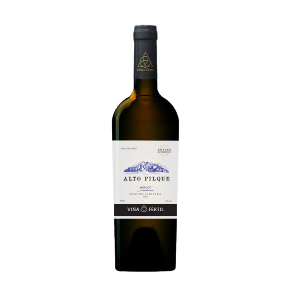 Merlot Alto Pilque 2022