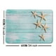 thumbnail image 1 of 1pc Ocean Deck Non-Slip Bathroom Mat - Absorbent, Stylish, and Elegant Gift for Indoor and Outdoor Use - 16x24inch/20x31inch - Perfect for Bathroom Decoration, 1 of 5