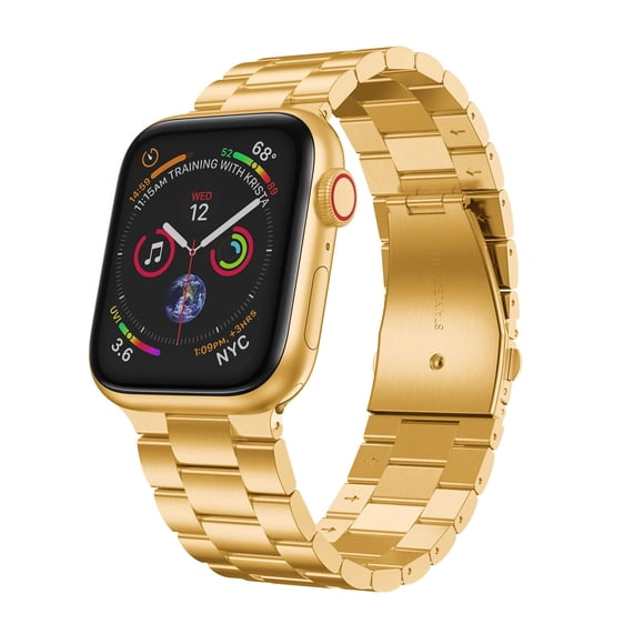 Correa de acero inoxidable para Apple Watch Ultra 49 mm WorryFree Gadgets