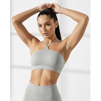 Flix Spa - Sujetador Deportivo Mujer Transpirable Ajuste Suave