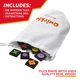 thumbnail image 4 of Juego familiar MindWare Qwirkle Color Blind Friendly Edition, 4 of 7