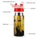 thumbnail image 3 of Breaking BadBotella de Agua con Tapa Pop Top de Un Toque, Acero Inoxidable, a Prueba de Fugas, para Deportes, Botella Infantil rosa 12 oz, 3 of 6