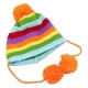 thumbnail image 3 of Ropa De Mu?eca 25cm Suéteres Tejer Sombrero Accesorios Para Jugar Casa Bebé Colorido, 3 of 5
