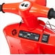 thumbnail image 4 of Moto Electrica Para Niños Vintage Montable A Batería Roja, 4 of 5