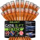 thumbnail image 1 of Cable Ethernet GearIt Cat 6, 10 Gbps, 1,5 m (paquete de 20), naranja, 1 of 9
