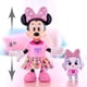 thumbnail image 5 of Set de moda Just Play Disney Junior Minnie Mouse con muñeca, 5 of 6