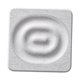 thumbnail image 4 of Posavasos Para Encimera, Almohadilla Aislante De Tierra De Diatomeas Para Platos, Ollas, Utensilios, Cuadrado, Gris, 4 of 5