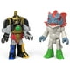 thumbnail image 2 of Fisher Price Imaginext Power Rangers Thunder Megazord y AMP, 2 of 2