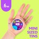 thumbnail image 2 of Goody Putty Fidgety Putty Neon Brillante – Set de 5 Latas, 2 of 7