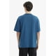 thumbnail image 3 of Polera Hombre Slim Azul, 3 of 4