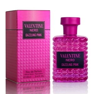 Urban Collection - Perfume Colección Urbana Valentine Nero Dazzling Pink 100Ml