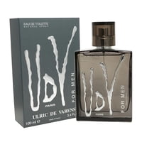 Perfume Ulric De Varens Classic Eau De Toilette 100 Ml Para Hombre