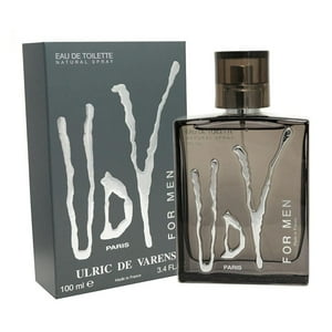 Perfume Ulric De Varens Classic Eau De Toilette 100 Ml Para Hombre