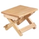 thumbnail image 1 of Taburete De Madera Pequeña Plegable Silla De Pesca De Pesca Para Niños Para Niños Adultos, 1 of 3