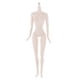 thumbnail image 1 of 28cm Chica Flexible Cuerpo Desnudo Mu?eca DIY Repuestos Piezas Piel Blanca, 1 of 5