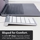 thumbnail image 5 of Teclado numérico Macally UCNUMKEY22 USB C con cable 1,5 m plateado, 5 of 8