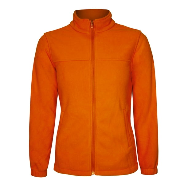 Chaqueta Polar Corporativa Mujer