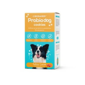 Biosamer - Probiótico Probiodog Cookies