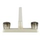 thumbnail image 4 of Grifo de Cocina Dura Faucet DF-PK600S-BQ Bisque, 4 of 8