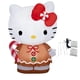 thumbnail image 1 of Vestido inflable de Hello Kitty con pan de jengibre Sanrio de 1,4 m de altura, 1 of 4