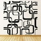 thumbnail image 2 of Decomural Square Pattern 3d Retro Design WS-15610, 2 of 2