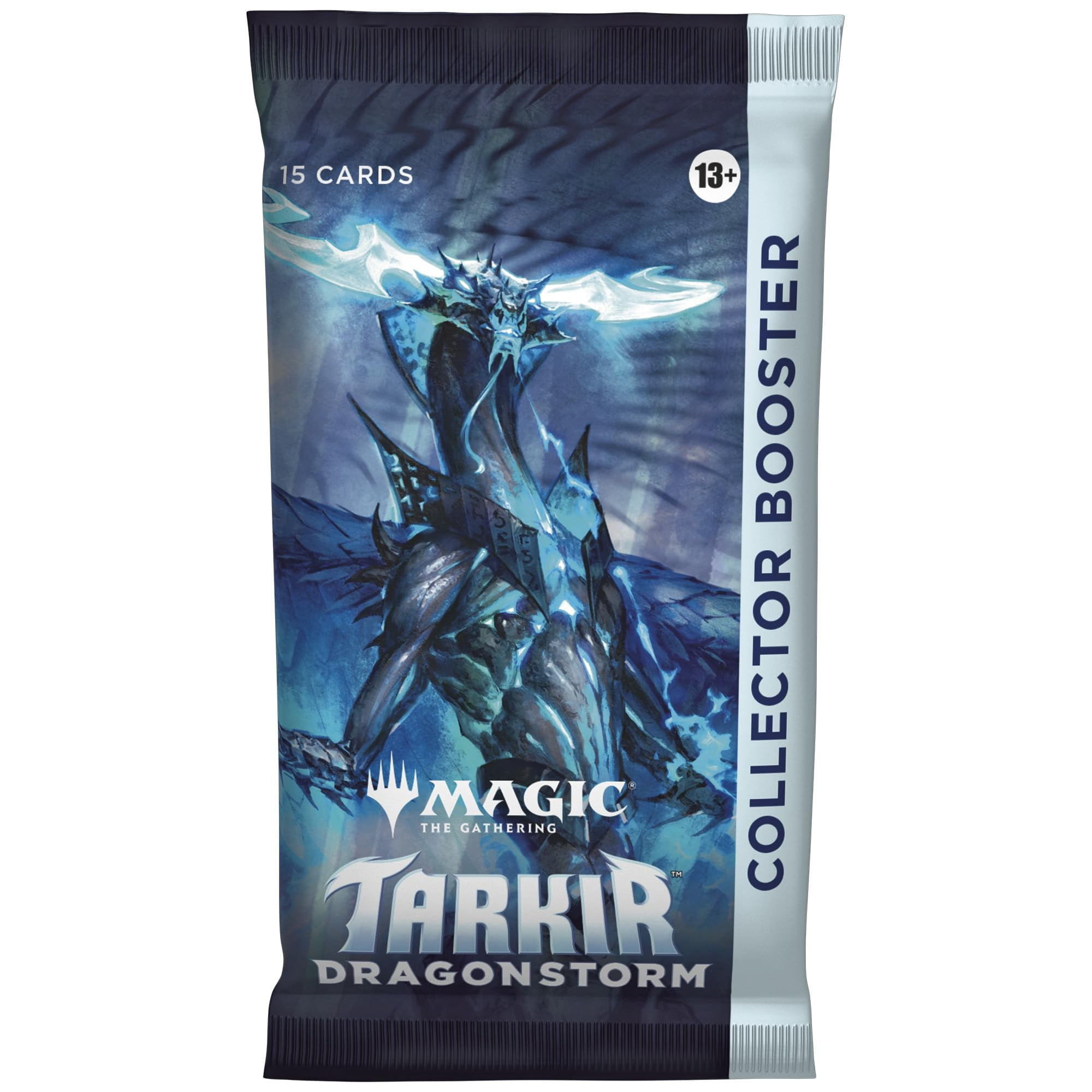 Coleccionista Booster Magic - The Gathering Tarkir: Dragonstorm